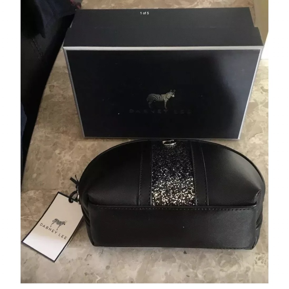 NIB DABNEY LEE COSMETIC PURSE